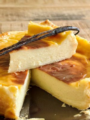 Recette Flan pâtissier feuilleté