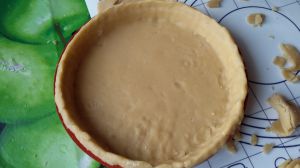 Recette Pâte sablée amande