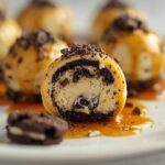 Recette Oreo Cheesecake Balls