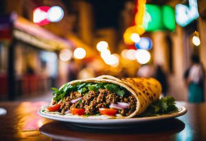 Recette Shawarma jordanien : variantes locales d’un classique de rue