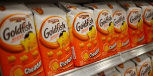 Recette Goldfish Just Announced a First-Of-Its-Kind Snack—and We Can't Wait To Try