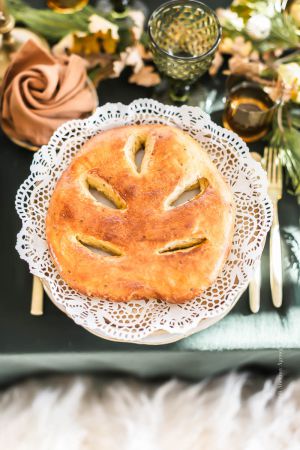 Recette Pompe au beurre : l’alternative douce à la pompe à l’huile