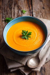 Recette Soupe de Légumes Rôtis : une Recette Saine