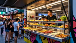 Recette Street food : comment elle séduit de plus en plus les gourmets