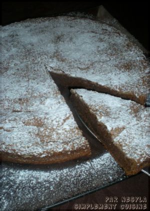 Recette Fondant au chocolat