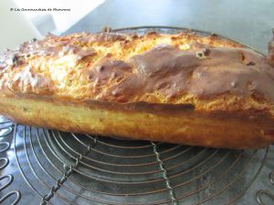 Recette Cake d’été