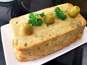 Recette Tajine de thon Tunisien transformé en Terrine