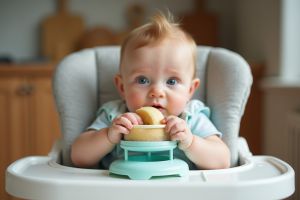 Recette Grignoteuse bébé : quand et comment l’utiliser en toute sécurité ?