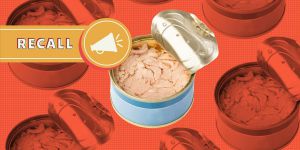 Recette Canned Tuna Recalled Over Botulism Risk in 9 States, According to FDA