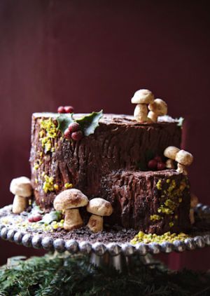 Recette Tendances Pâtisserie de Noël 2024 : Inspirations Gourmandes et Créatives