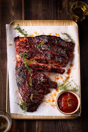 Recette Travers de porc (ribs), comment les réussir