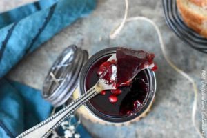 Recette Gelée de grenade, recette maison originale et raffinée