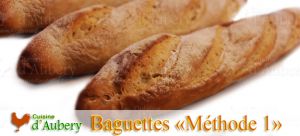 Recette S Baguettes (méthode 1: Frais et Réchaud)