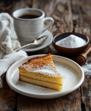 Recette Gâteau à la cannelle facile et savoureux pour tous les goûts