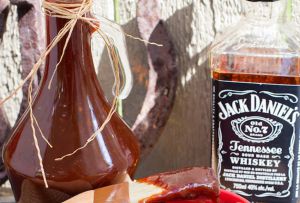 Recette Meilleure recette de sauce BBQ au Jack Daniels!