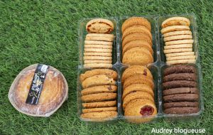 Recette Biscuiterie de Kerlann