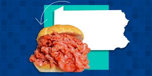 Recette Meet Chipped Chopped Ham—and the Vintage 3-Ingredient Dish You Need To Make With It