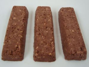 Recette Barres de céréales hyperprotéinées crues cacao sésame (sans sucre et sans cuisson)