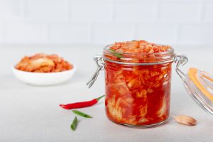 Recette 6 Fermented Foods That May Help Lower Blood Pressure