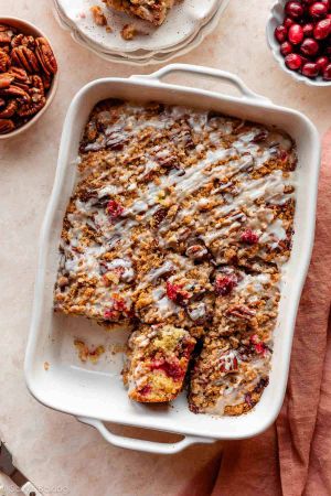 Recette 20+ Christmas Breakfast Ideas