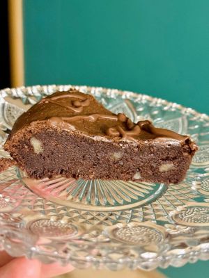 Recette Brownie aux noix