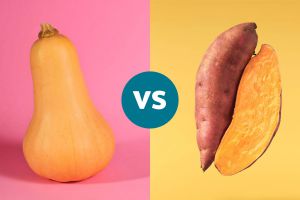 Recette Butternut Squash vs. Sweet Potato: Which Has More Potassium?
