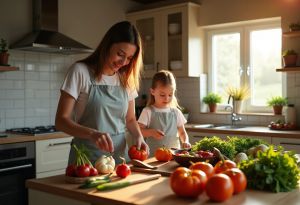 Recette Idée de repas familial : cuisiner un festin avec un budget restreint