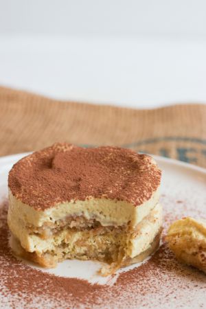 Recette Tiramisu végane (à l’aquafaba, sans tofu soyeux!)