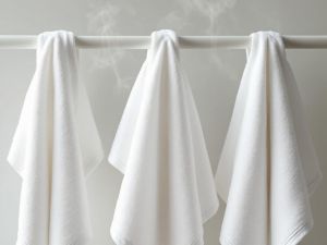 Recette Laver les serviettes à haute température : utile ou non ?