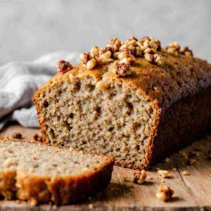 Recette Banana Nut Amish Bread Recipe – Homemade & Easy