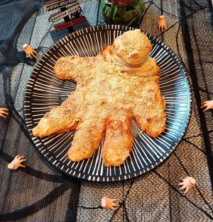Recette Calzone farceuse de Pugsley