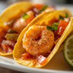 Recette Easy Shrimp Tacos