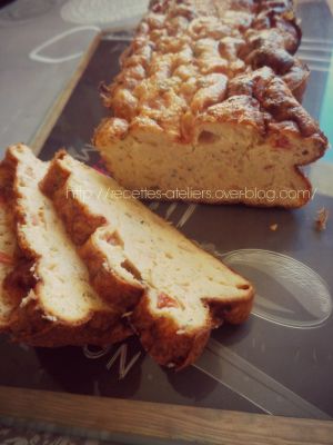 Recette Cake Au Thon