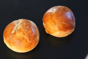 Recette Petits pains au yaourt