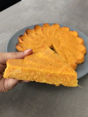Recette Gâteau vegan à l'orange