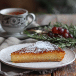 Recette Gâteau Châtaigne : Recette Facile et Savoureuse pour Tous les Gourmands