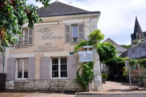 Recette Chedigny : le village des roses