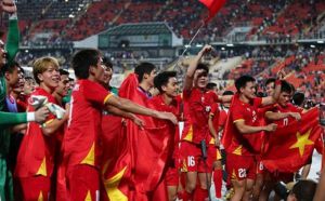 Recette U23 Việt Nam thêm niềm tin chinh phục châu Á