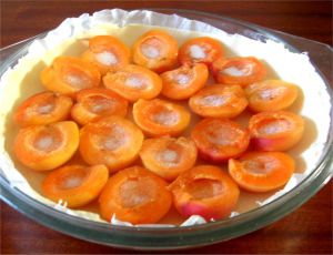 Recette Tarte aux Abricots