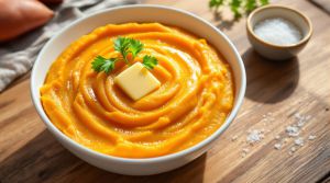 Recette Purée de Patate Douce : Recette Onctueuse et Rapide