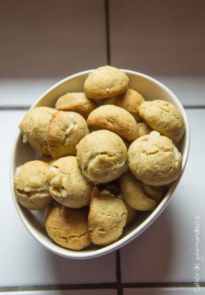 Recette Cookies décadents au pesto et à l’Abondance