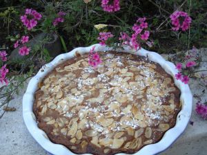 Recette Clafoutis aux cerises : Recette facile et savoureuse