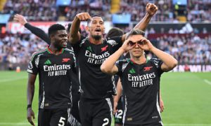 Recette Leandro Trossard – quân bài âm thầm đang xoay chuyển thế cờ của Arsenal