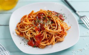 Recette Spaghetti bolognaise cookeo