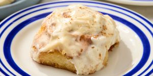 Recette Easy Banana Bread Cinnamon Rolls