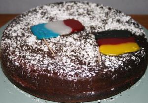 Recette Gateau au chocolat