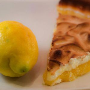 Recette Tarte au citron meringuée comme chez le pâtissier
