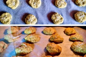 Recette Cookies à apéritif