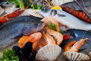 Recette Brochette de fruits de mer – Recette santé