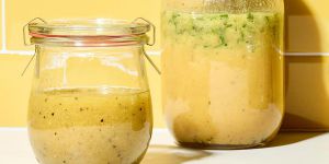 Recette Apple Cider Marinade